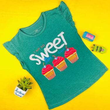 Hunny Bunny Summer T-Shirt For Kids